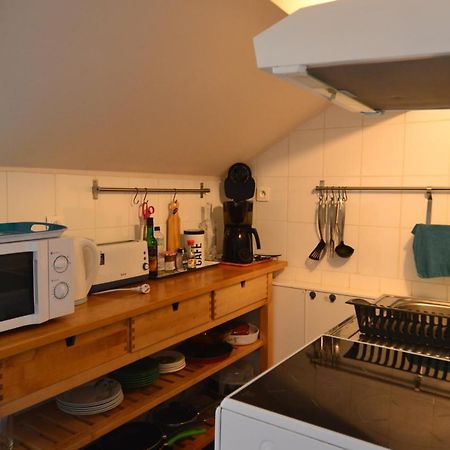 Apartamento Vu Du Toit Luz-Saint-Sauveur Exterior foto