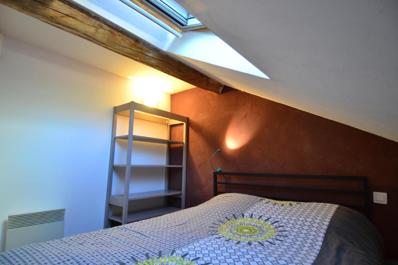 Apartamento Vu Du Toit Luz-Saint-Sauveur Exterior foto