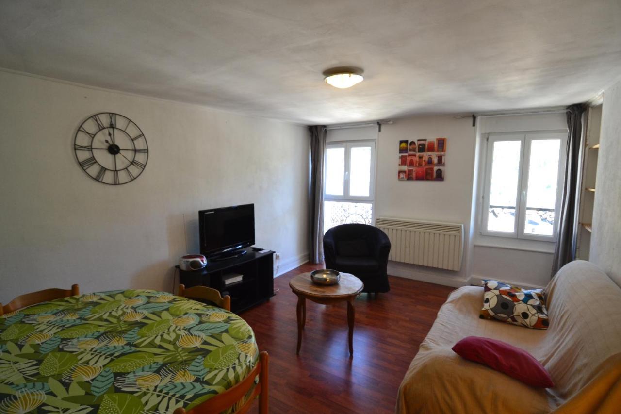 Apartamento Vu Du Toit Luz-Saint-Sauveur Exterior foto