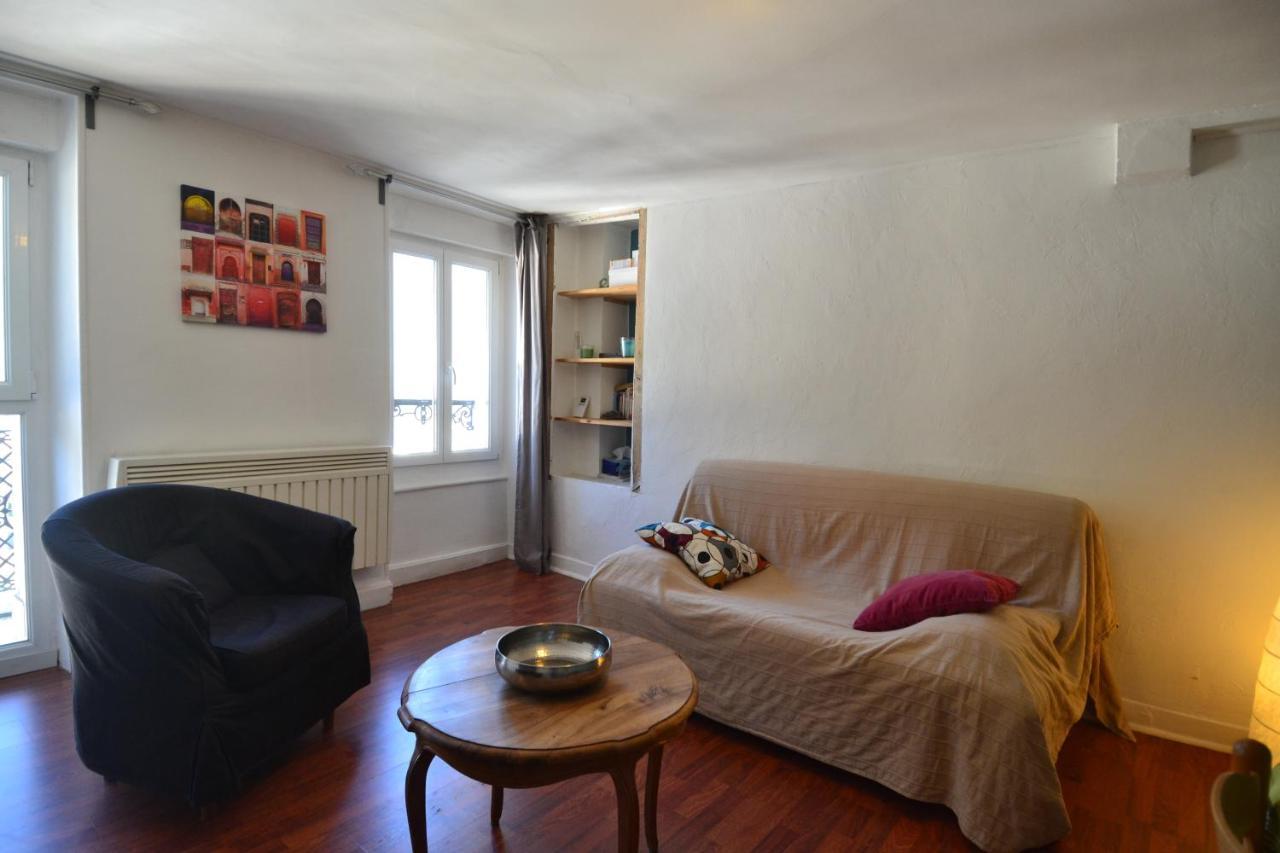Apartamento Vu Du Toit Luz-Saint-Sauveur Exterior foto