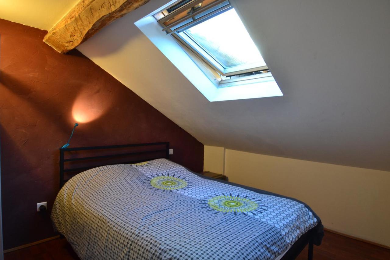 Apartamento Vu Du Toit Luz-Saint-Sauveur Exterior foto